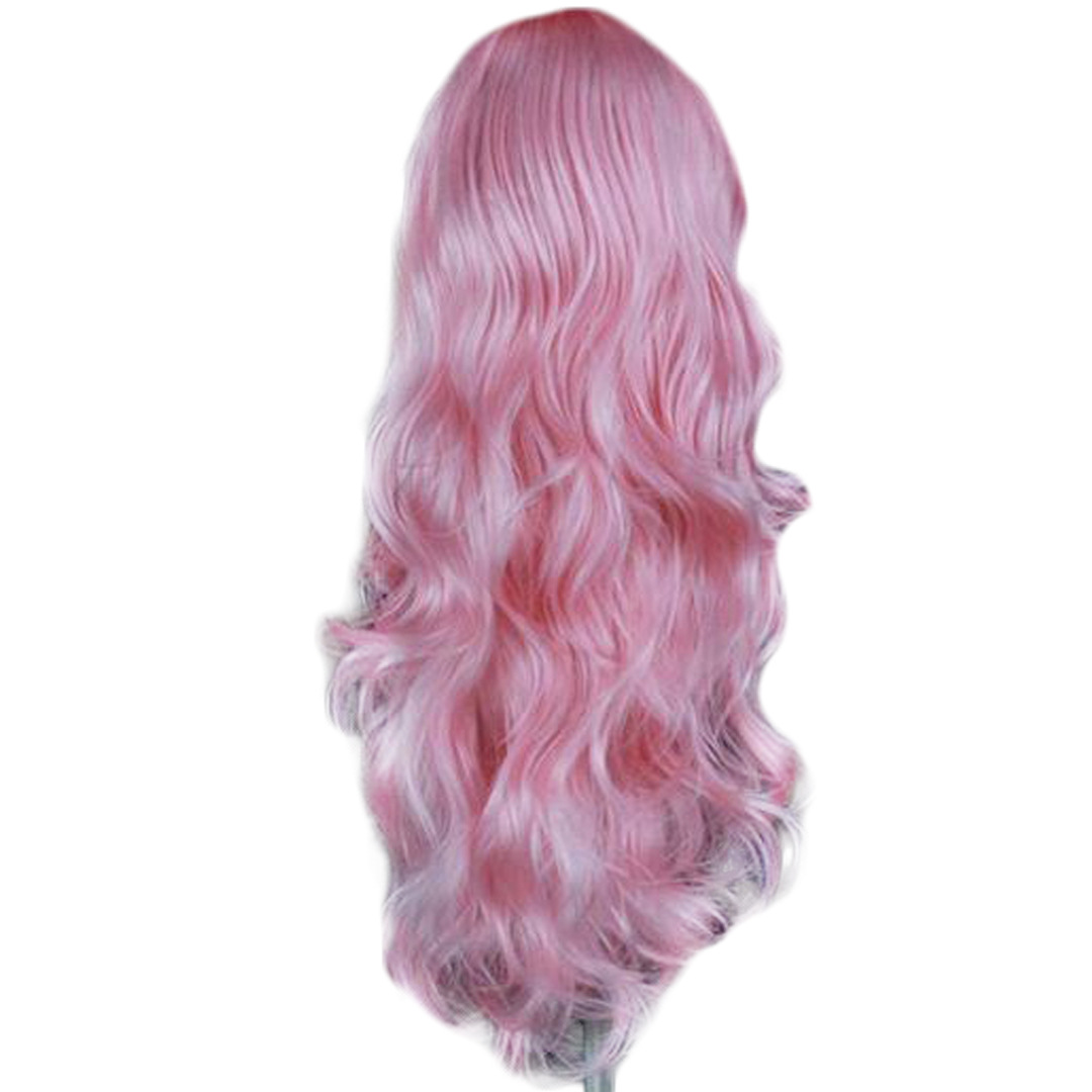 Wavy Lace Head Cover Europe And America — foto 3