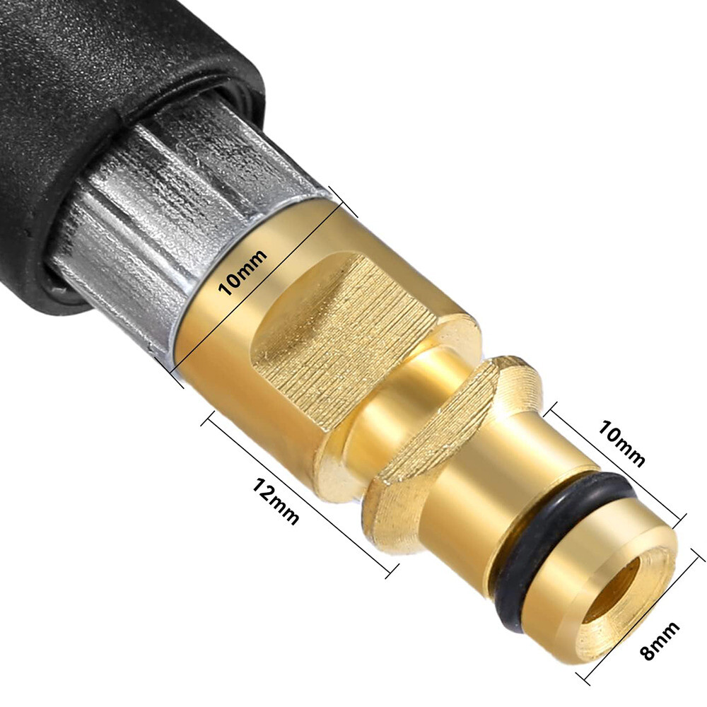 10-meter, Extension Hoses Suitable For The Kaichi K2 K3 K4 K5 K7 High-pressure — image 12