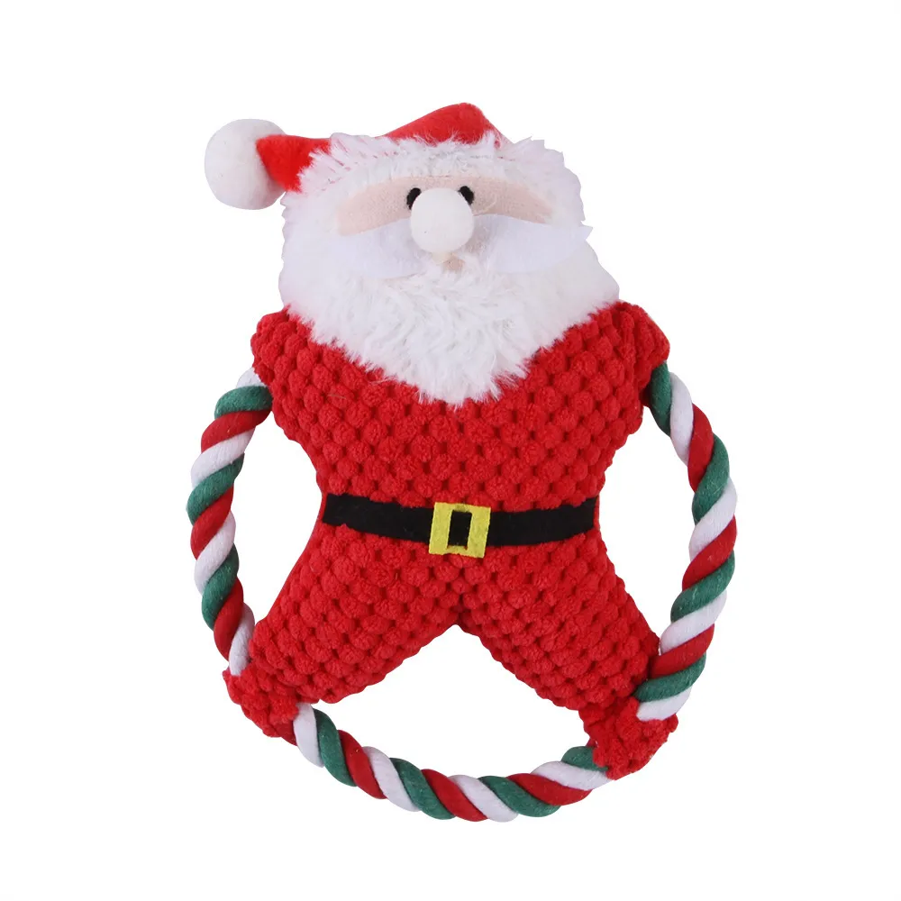 Pet Christmas Plush Toys Gnawaccompany And Vent – image 2