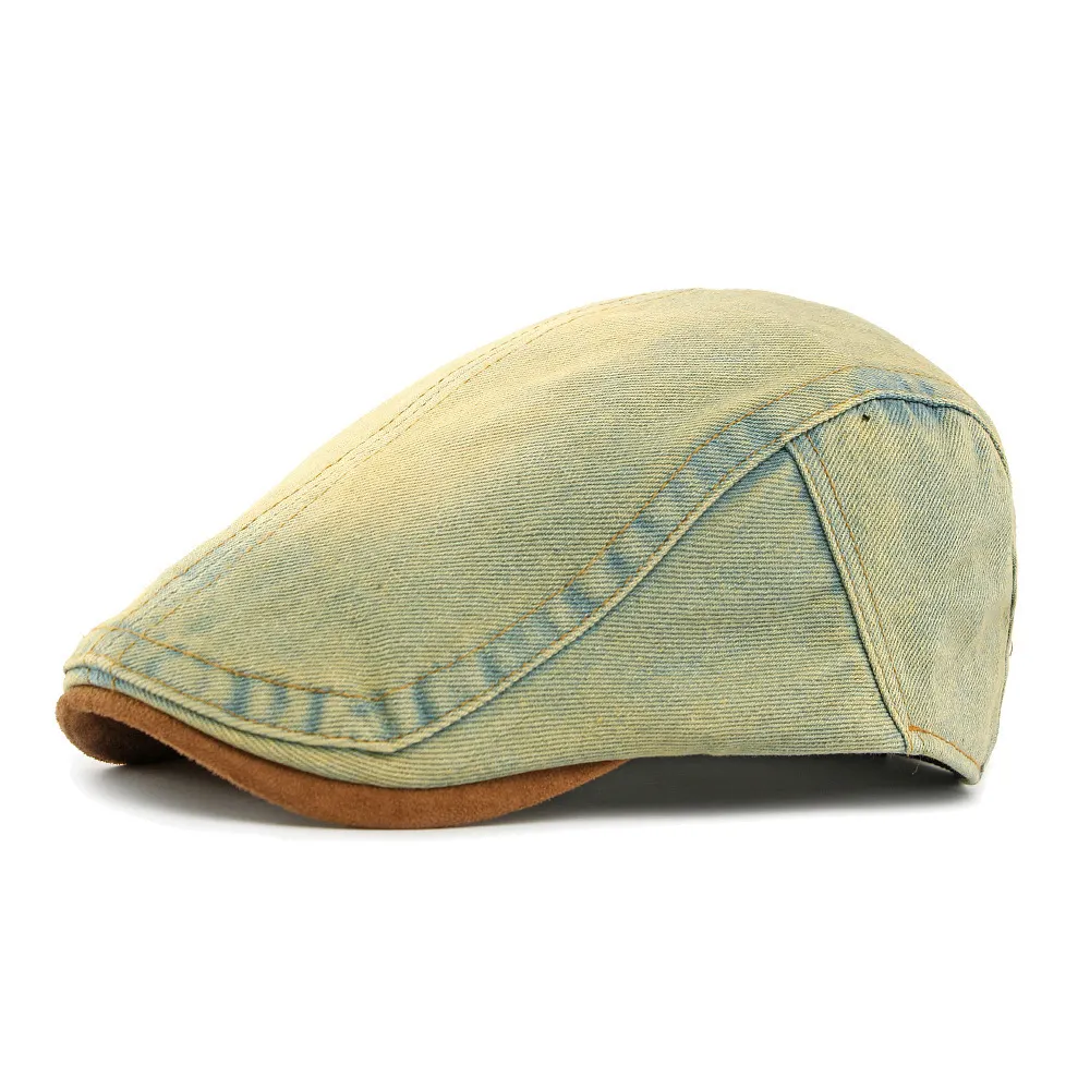 Men's And Women's Identical Distressed Suede Bag