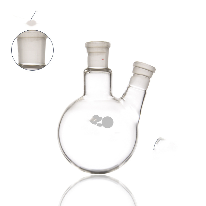 Sanaisixie Straight Two-necked Flask