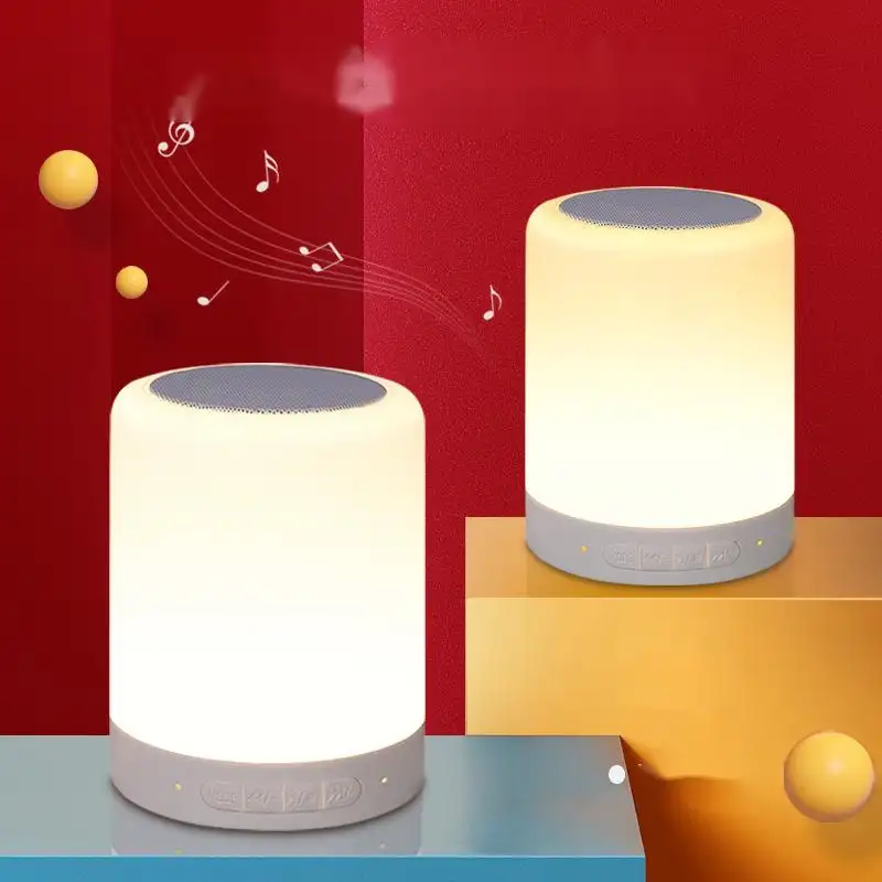 Mobile Phone Wireless Bluetooth Card Speaker Touch Switch