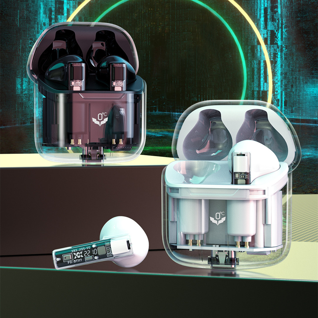 Wireless Bluetooth Headset Stereo Surround Sound - Image 2