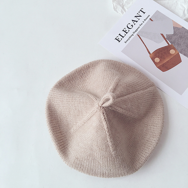 Title 1, Cappello zucca in lana cashmere