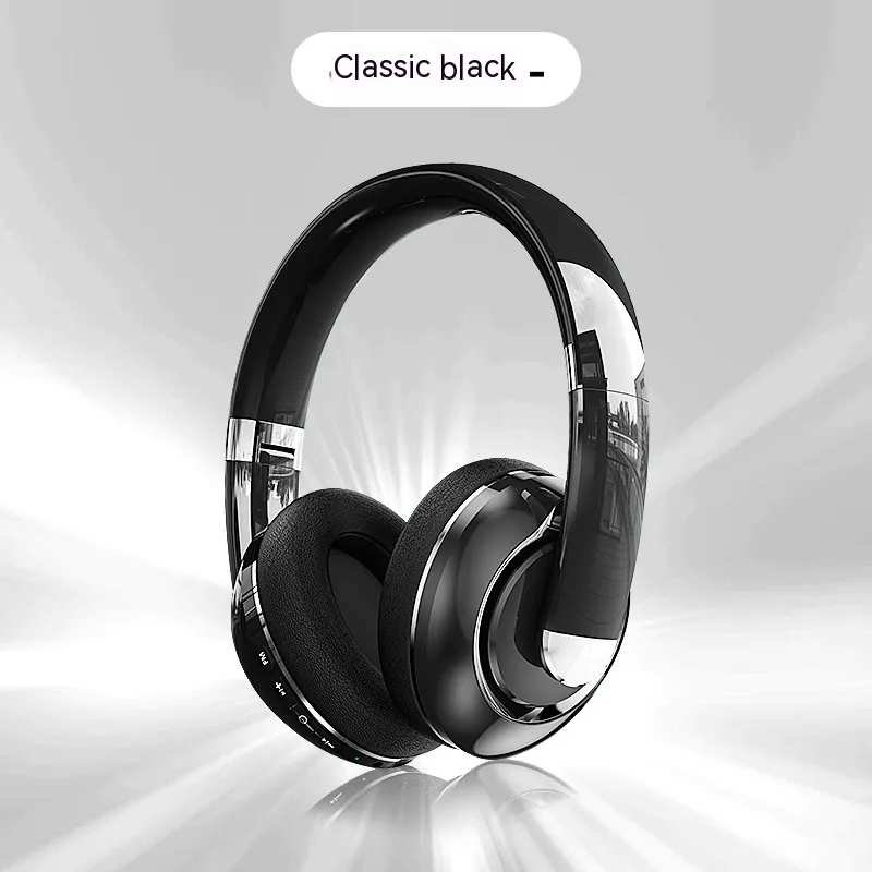 Bluetooth Wireless Headphones With Microphone – image 2