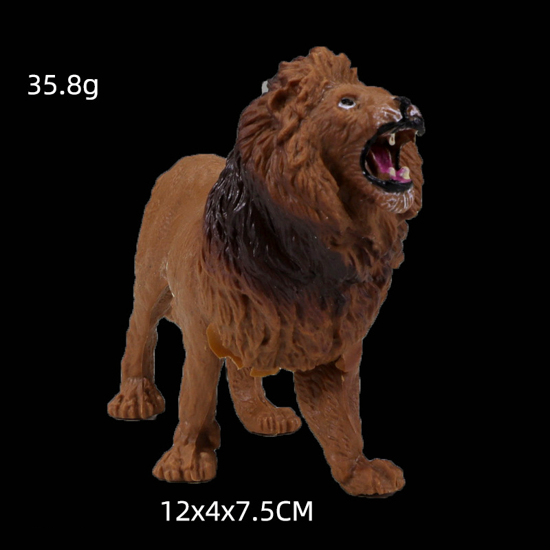 Male lion