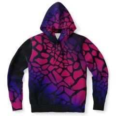 Hooded Solid Colour Versatile Loose Student Hoodie Youth Casual - View 1