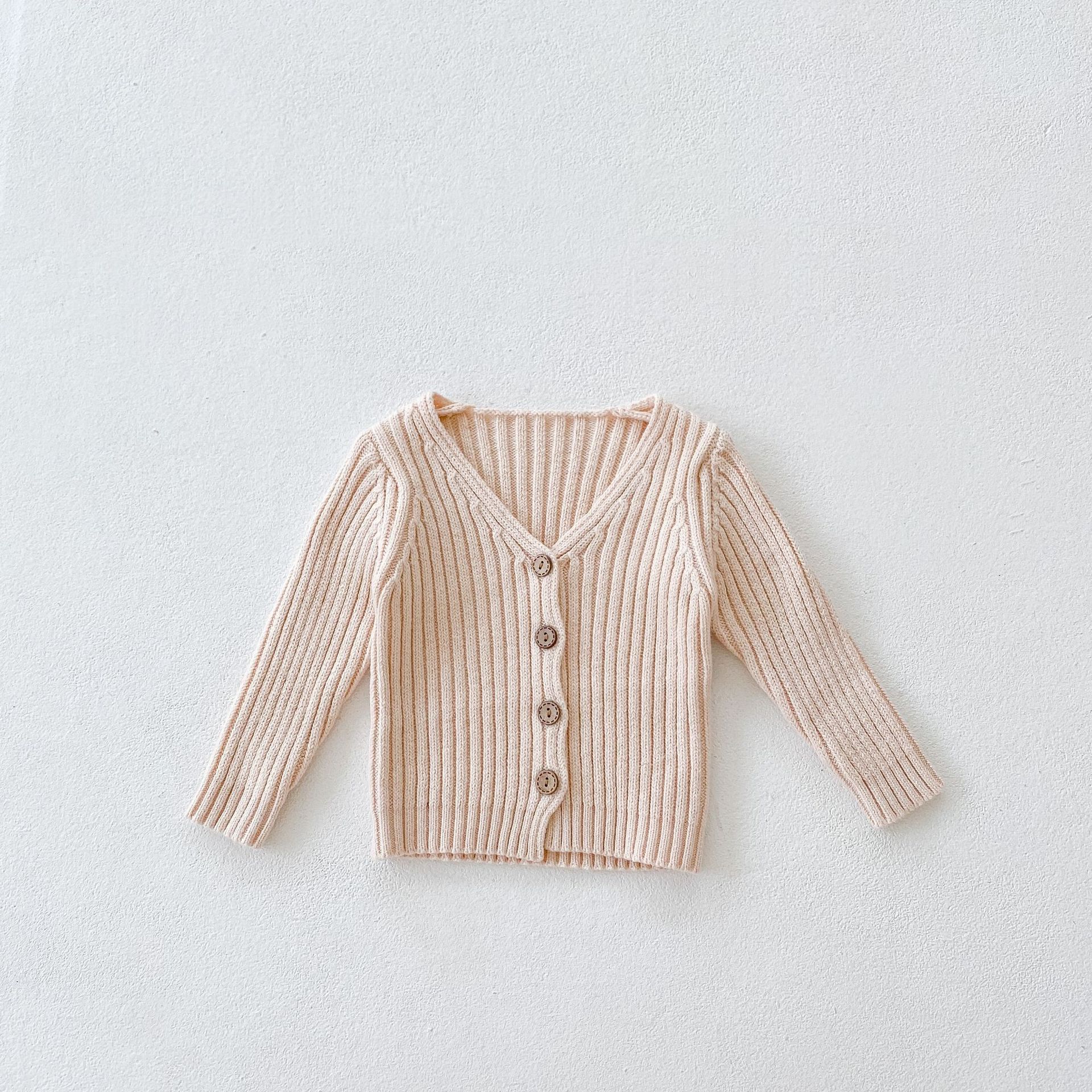 Printed Top High Waist Leggings Knit Cardigan Jacket Three Piece
