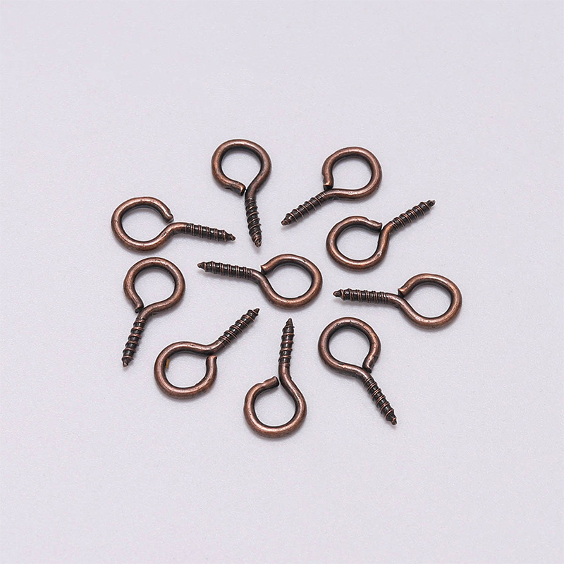 Sheep Eye Hook Self-tapping Hook Pendant
