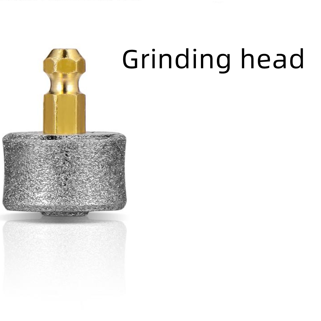 Grinding head