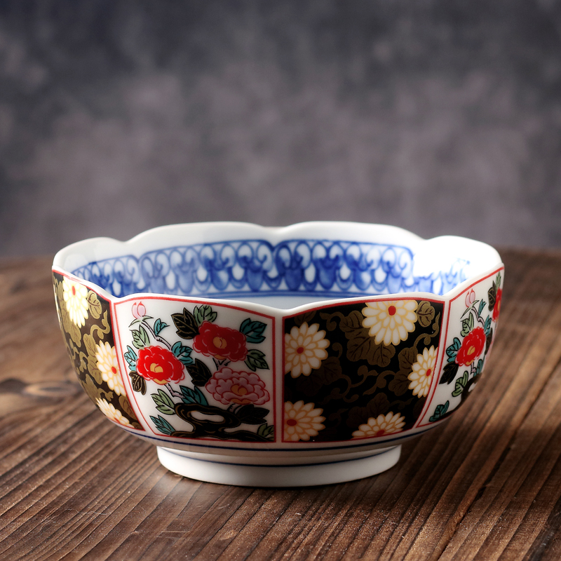 6inch lotus bowl064