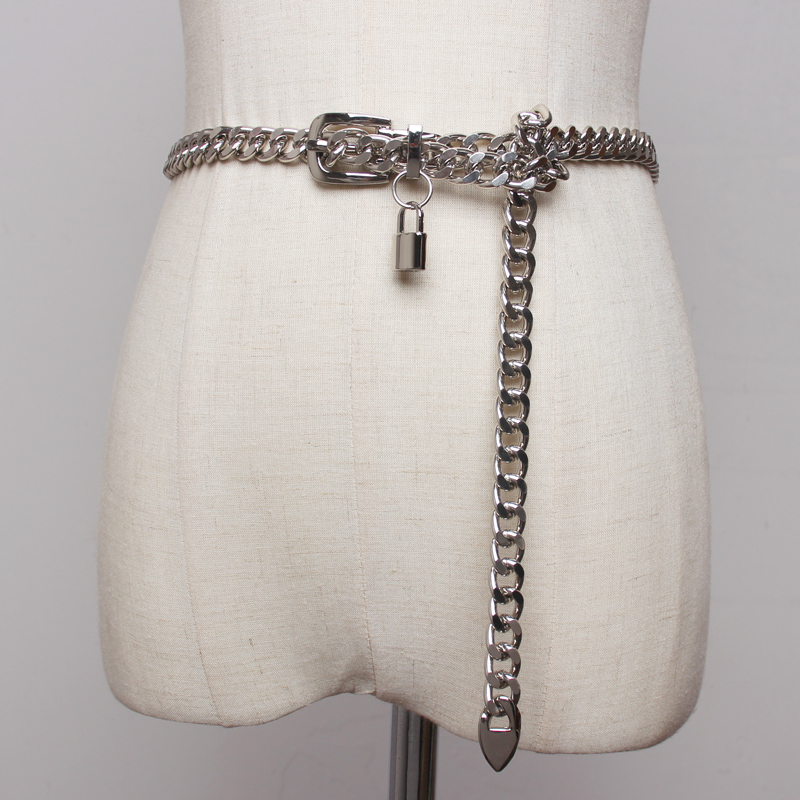 Title 4, Metal chain belt