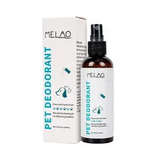 Pet Deodorant 100ml For Cat And Dog Urine Odor Pet Deodorant Spray - 100Ml - View 1