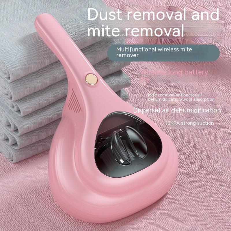Mites Instrument Rechargeable Wireless Handheld Vacuum Cleaner