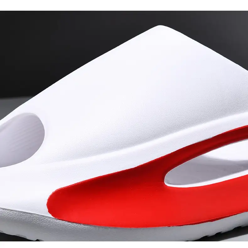 Men's Summer Slippers Feel Like Stepping On Shit