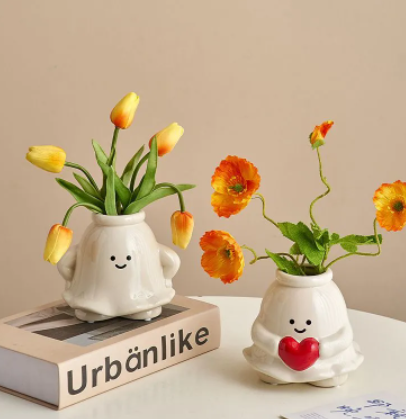 Cute Pen Holder Table Decoration Small Ornaments