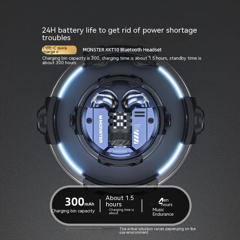 Radio Competition In-ear Bluetooth Headset - Image 6