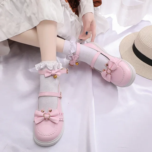 New Girls Lovely Princess Shoes Butterfly Pink - Shop at LoveMi