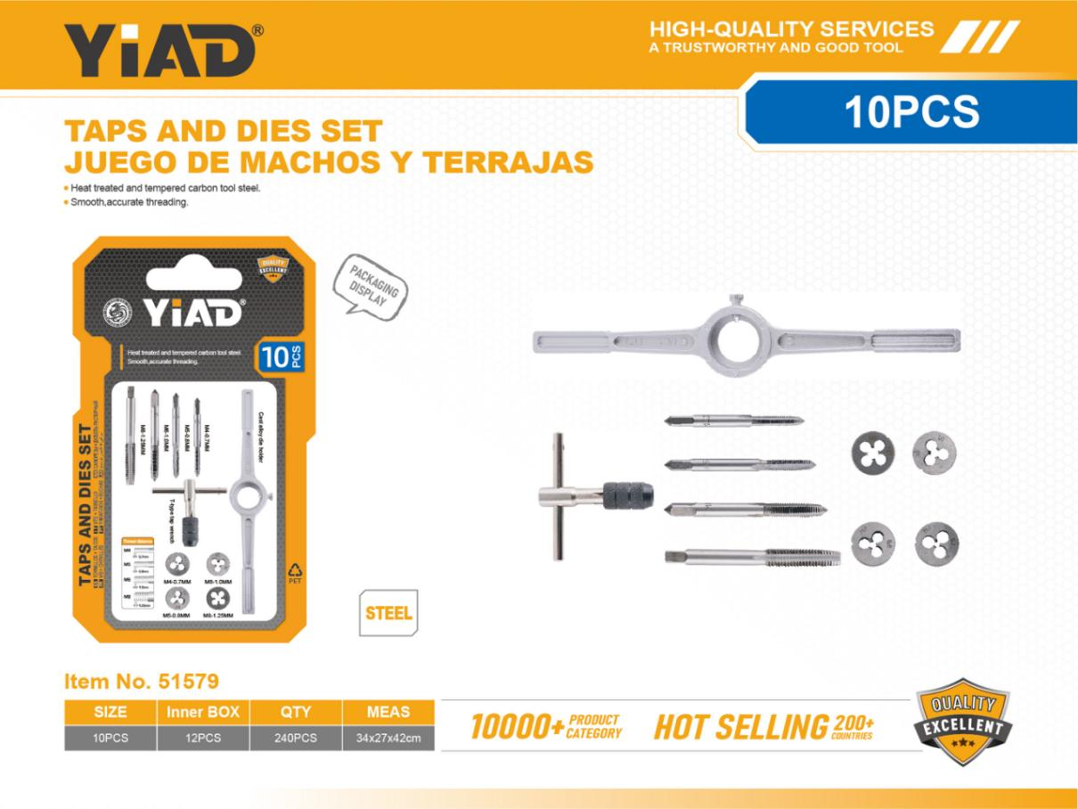 Tap Wrench Set, Only Supports Self-pickup, Please Note That Free Shipping Is For Anti-bidding Price
