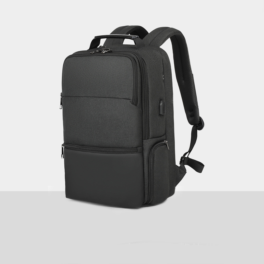 Men's Outdoor Large Capacity Decompression Shoulder Bag With Shoulder Strap