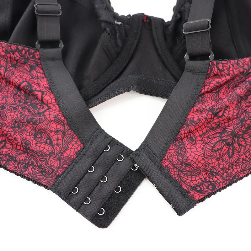 Title 5, European And American New Style Printed Sexy Lace