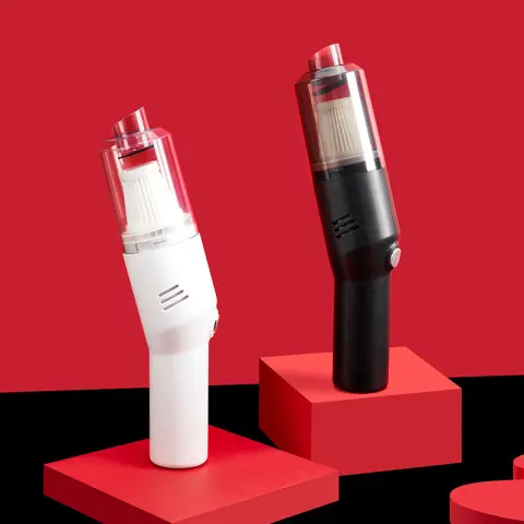 Car Vacuum Cleaner Portable Handheld Home Powerful Cyclone Wet