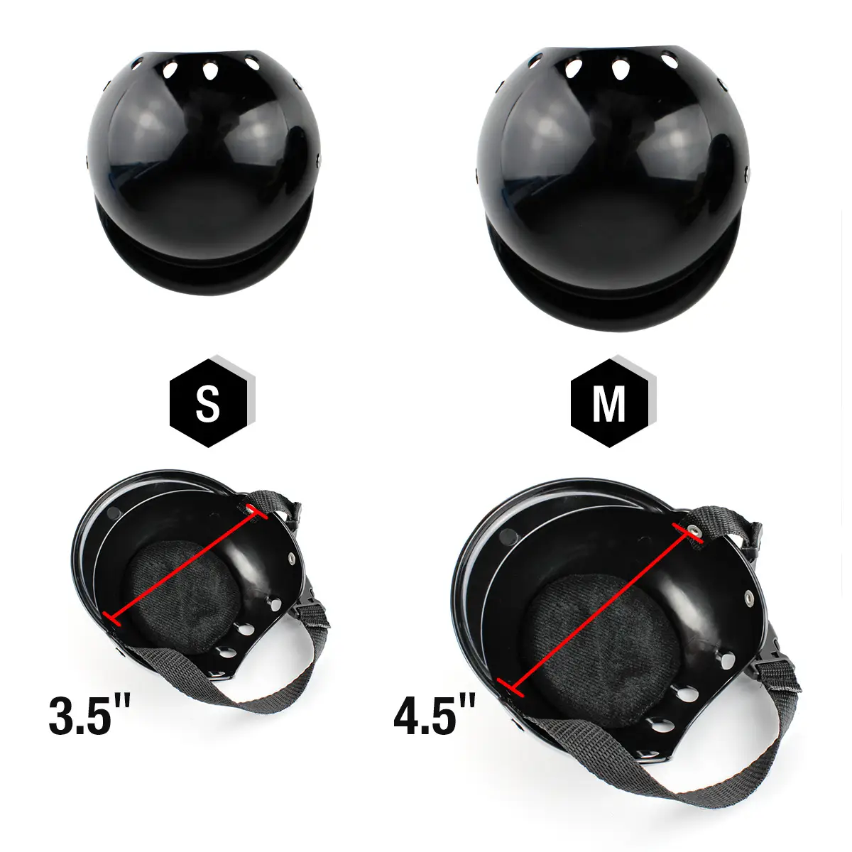 Pet Helmet New Motorcycle Helmet Dog Cat Accessories Pet Toy Hat Headwear