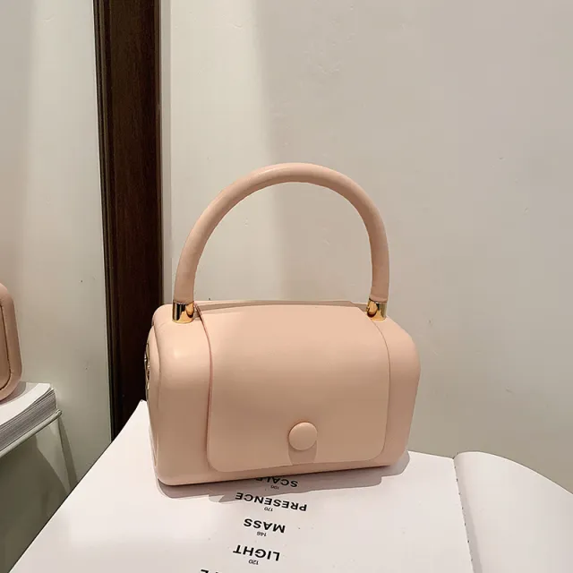 One shoulder Messenger Small Square Bag For Women Pink - Shop at LoveMi