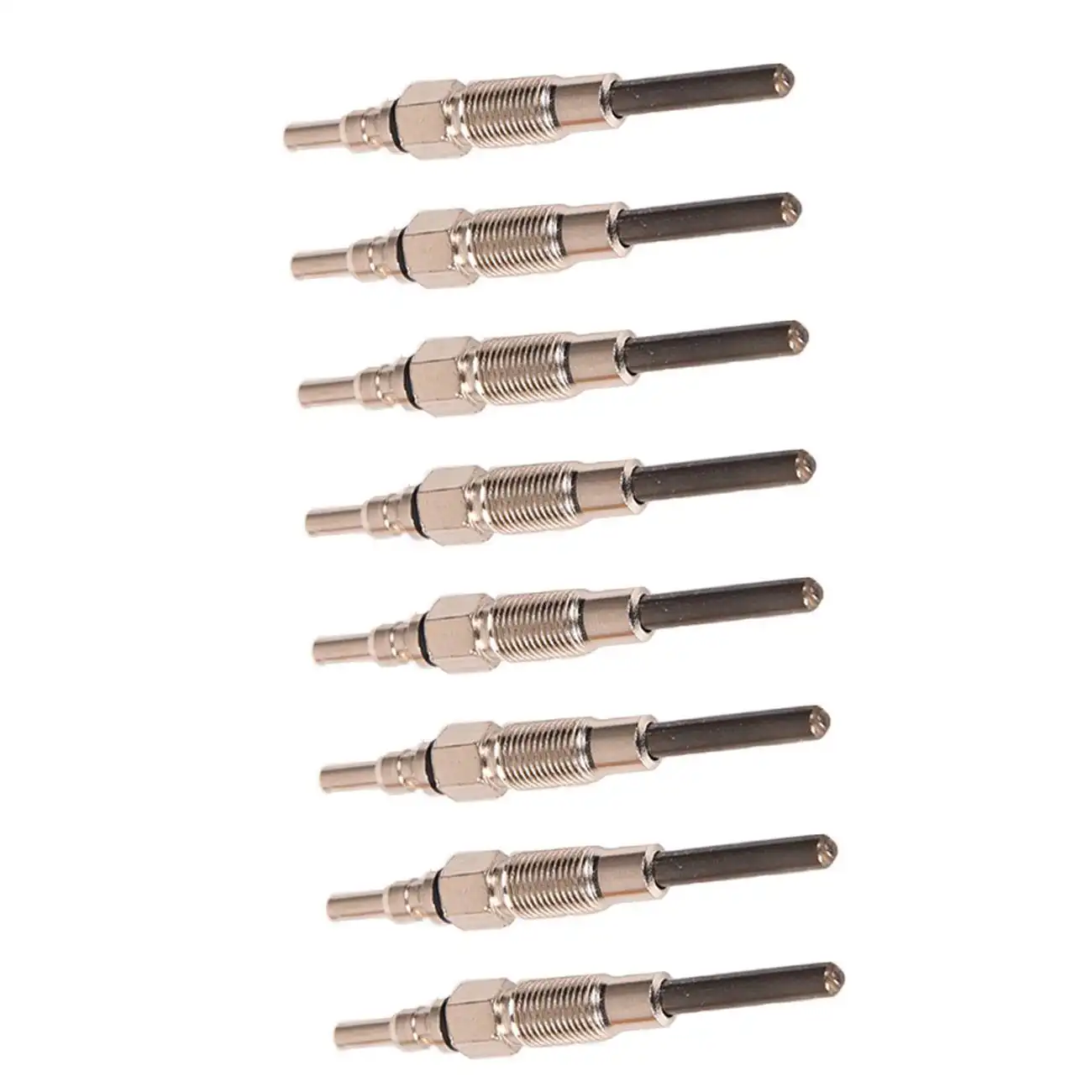 8Pcs F2TZ12A342A Glow Plug GlowPlug Fits Ford F250 F350 7.3L 1988-1994