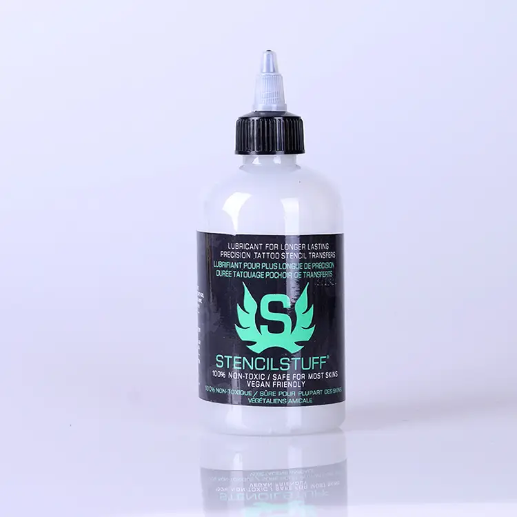 Tattoo Transfer Oil-water Tattoo Material 250ml Without Box