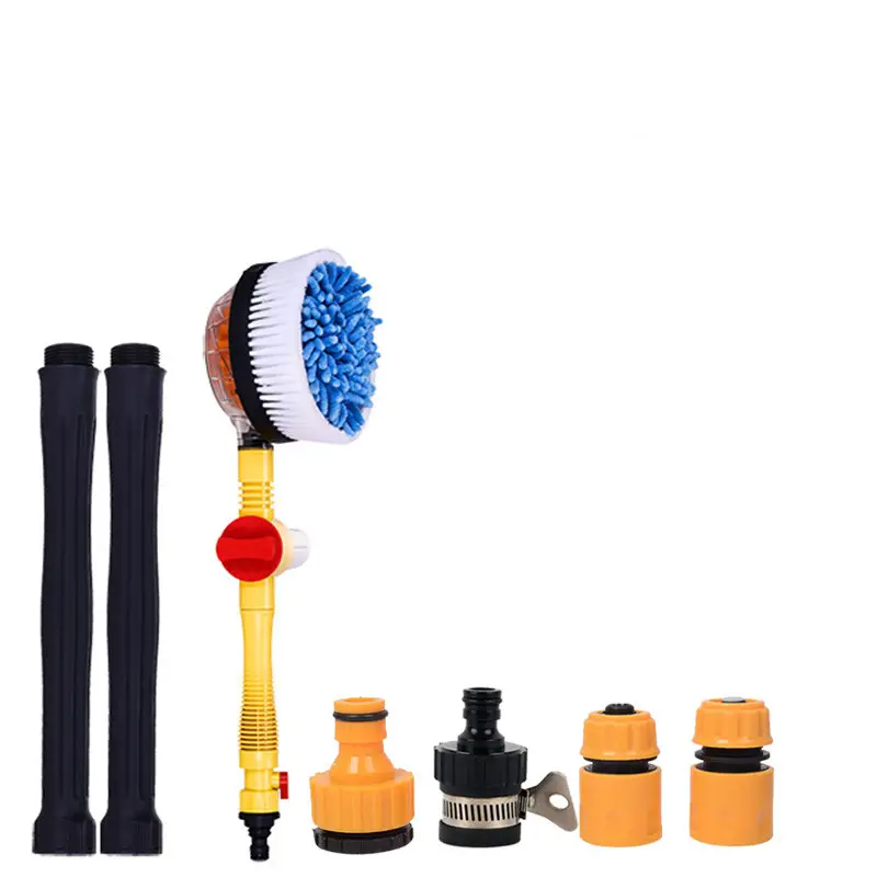 Auto-rotating Household Tools For Car Washing, Brushing