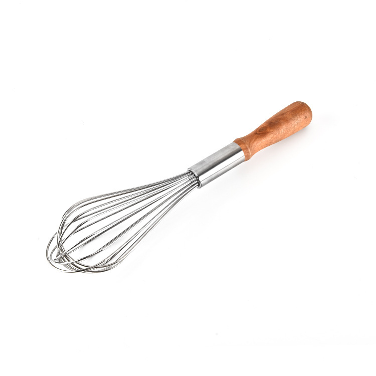 Title 1, Spring Handle Small Egg Beater Cream Whisk, qui...