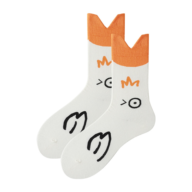 Title 1, Ladies Breathable Cotton Socks