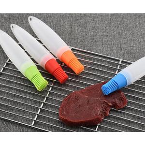 Title 6, Silicone BBQ Brush Baking Squid Whisk