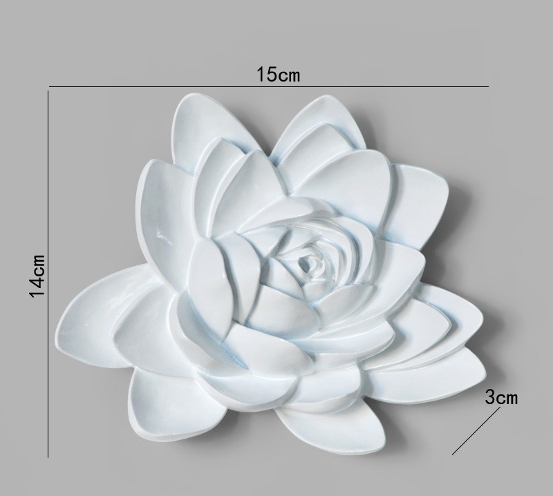 White lotus small