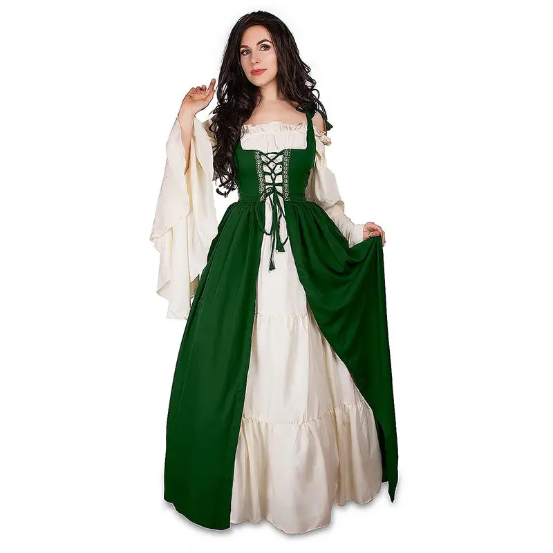 Renaissance Peasant Dress