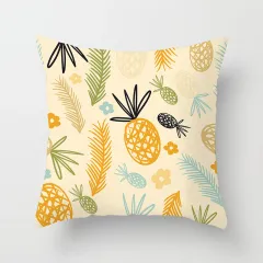 Fruit Home Decor Sofa Cushion Cover - Color D - View 1