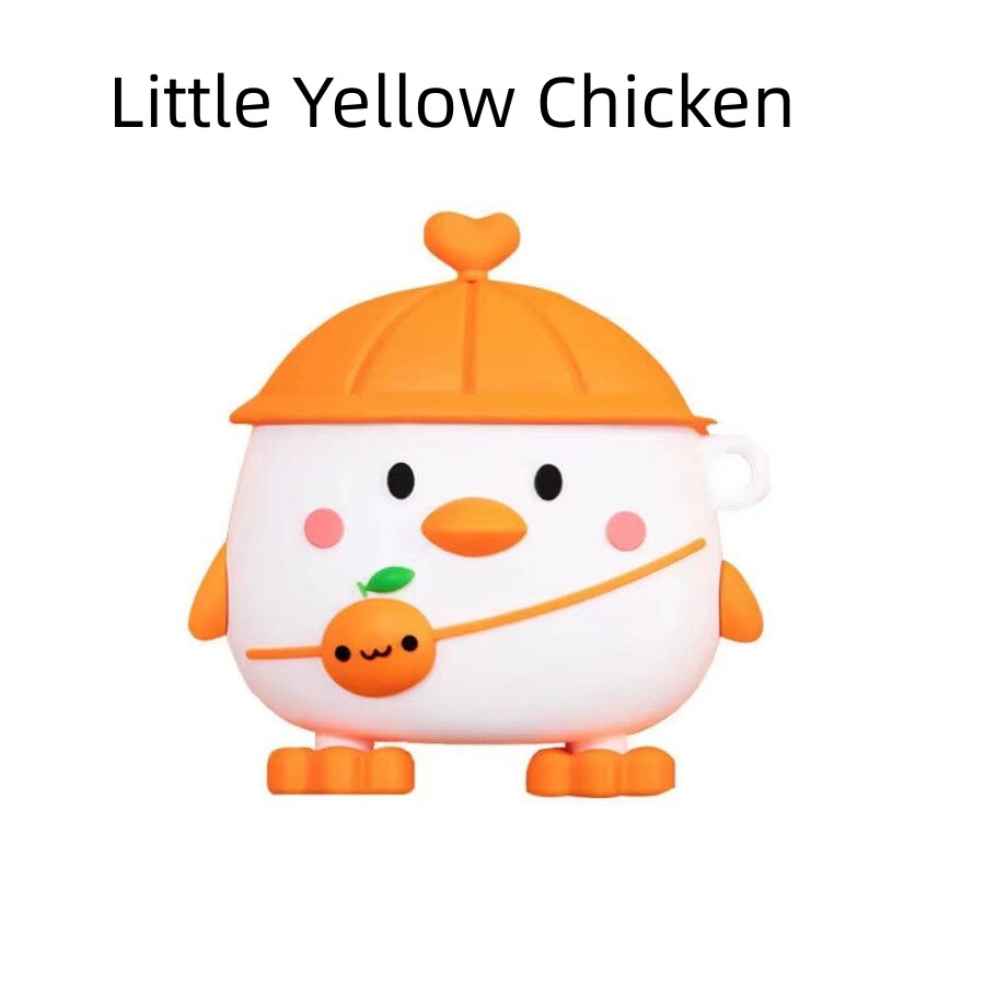 Little Yellow Chicken