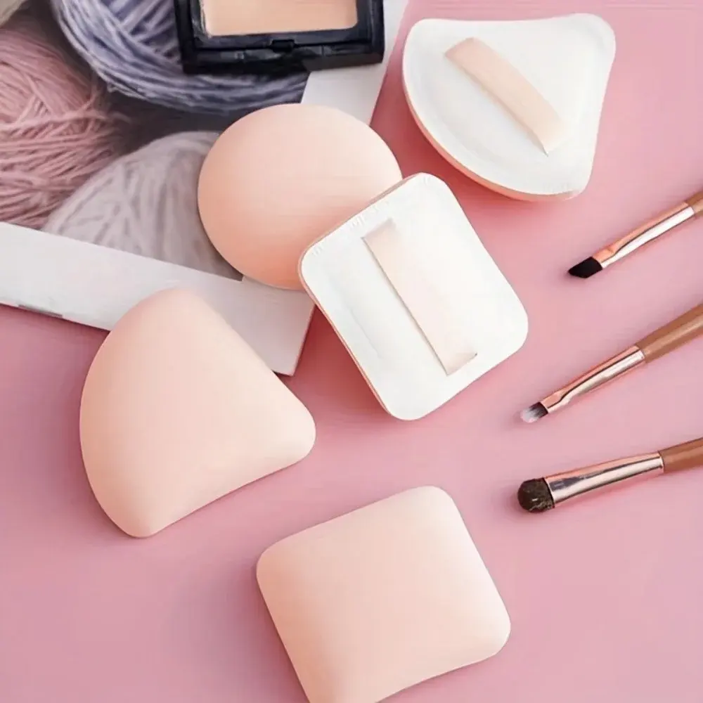 Makeup Sponge Puff, Reusable Dry And Wet
