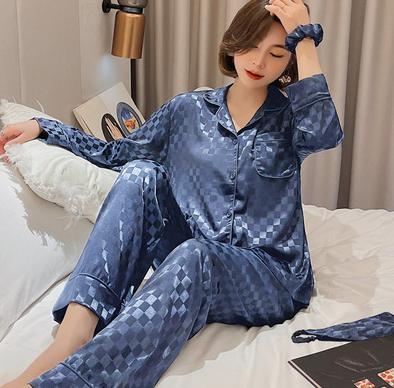 Title 7, New Pajamas Spring And Summer Pajamas Autumn Ic...