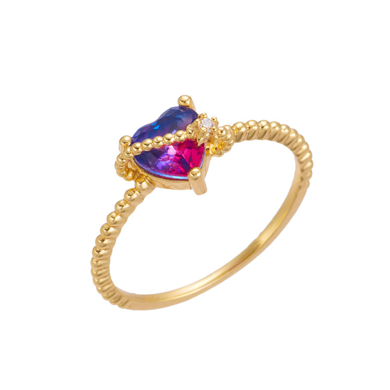 Title 4, Bague de piste Dream Love pour femmes