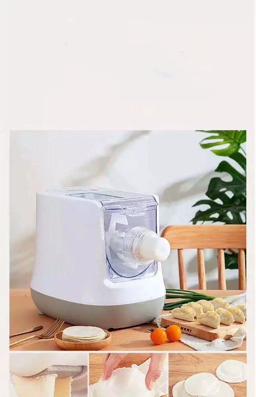 Title 5, Multifunctional noodle machine dumpling wrapper