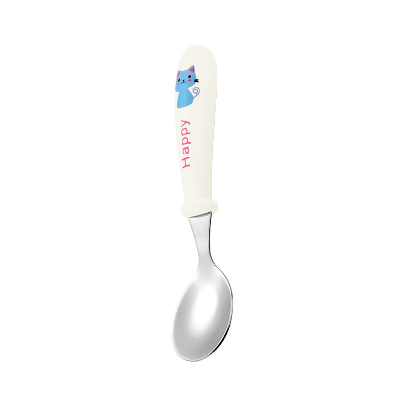 Separate spoon