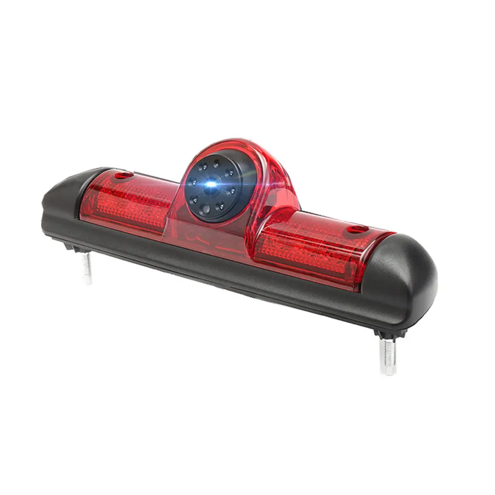 High-mounted Brake Light Rear View Car High-definition Reversing Image