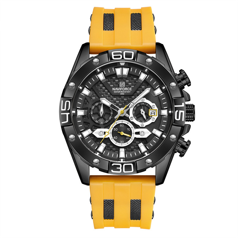 Quartz Calendar Outdoor Sports Watch, picture 2 of 6