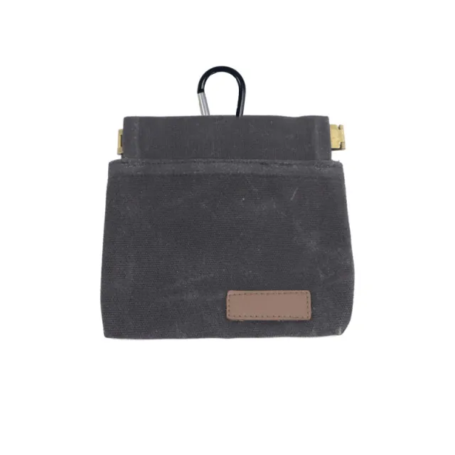 Outdoor Dog Food Bag, Pet Snack Bag, Go Out To Train The Dog Essential Items Fashion Design Easy To Use Black - Shop at LoveMi