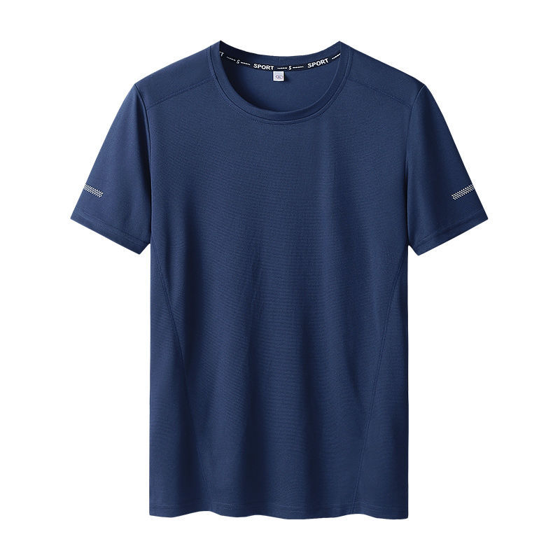 أكمام قصيرة سريعة الجفاف للصيف بمقاس كبير جدًا