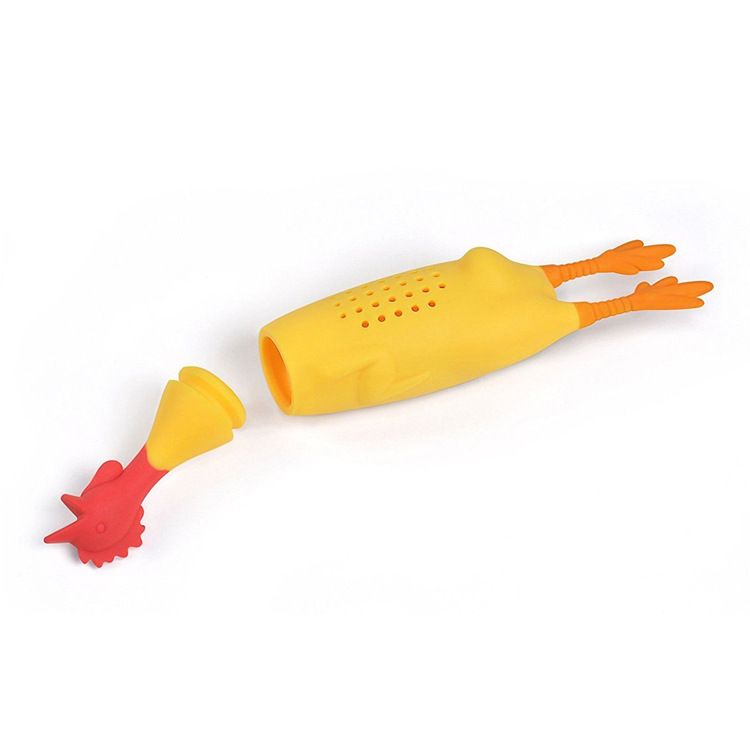 Title 1, Silicone Miserable Chicken Shape Food Preparati...