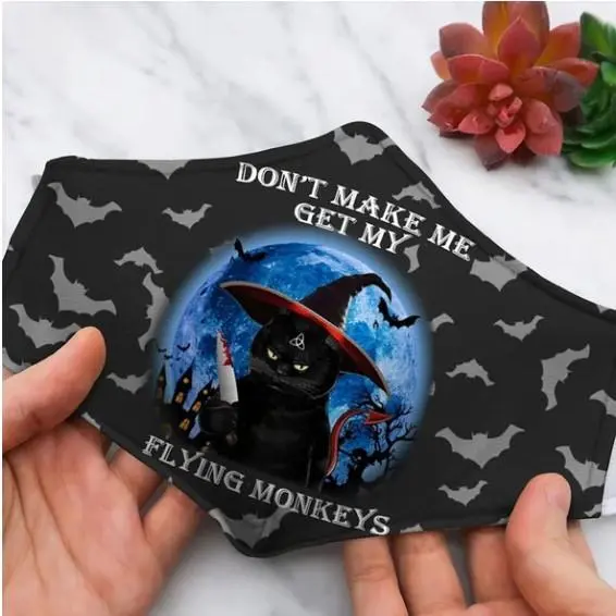 Cotton Anime Mask Funny Printing Dustproof And Breathable 33Style - Shop at LoveMi