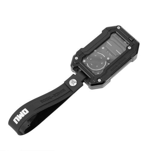 Aluminum Key Case Key Fob For Wrangler JL2018 Gladiator JT 2020